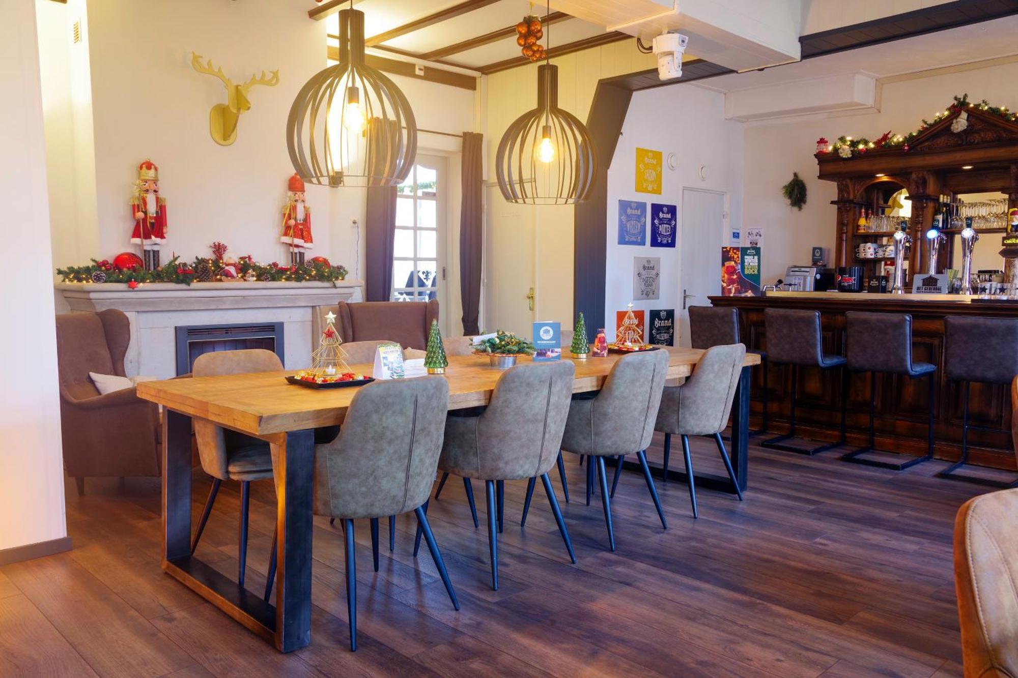 Bed & Breakfast Hotel Het Gerendal Valkenburg aan de Geul Buitenkant foto