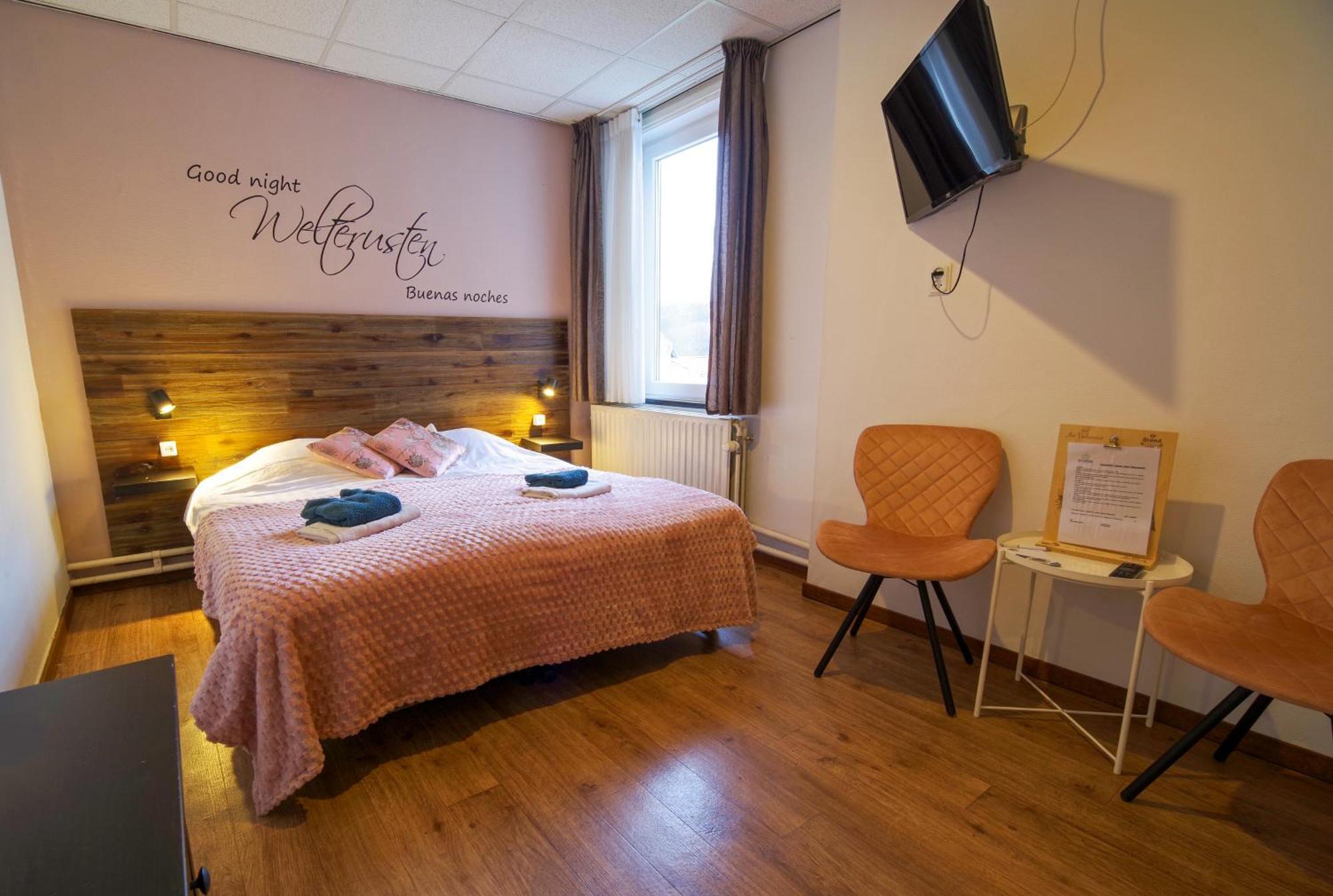 Bed & Breakfast Hotel Het Gerendal Valkenburg aan de Geul Buitenkant foto