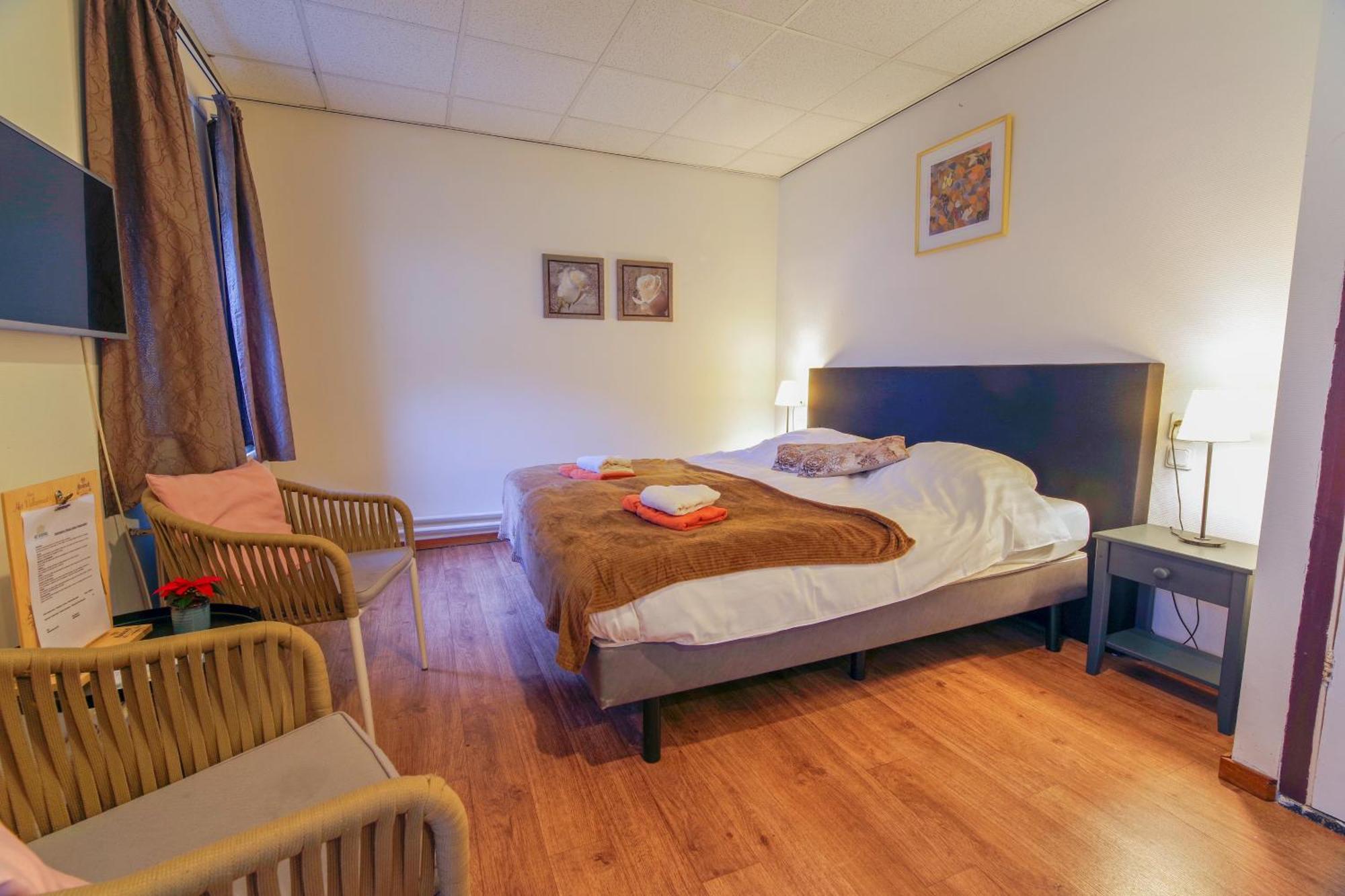 Bed & Breakfast Hotel Het Gerendal Valkenburg aan de Geul Buitenkant foto