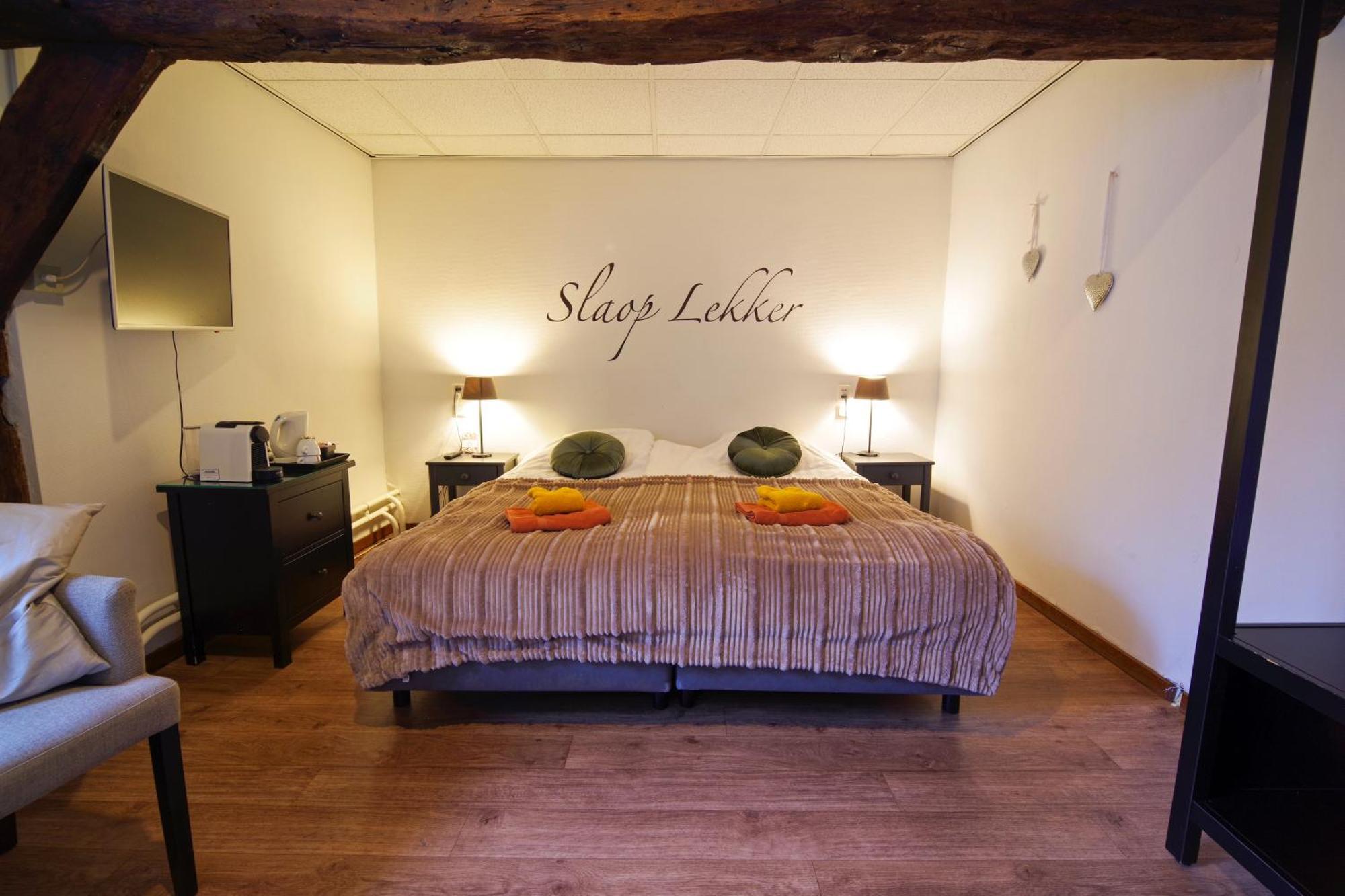 Bed & Breakfast Hotel Het Gerendal Valkenburg aan de Geul Buitenkant foto