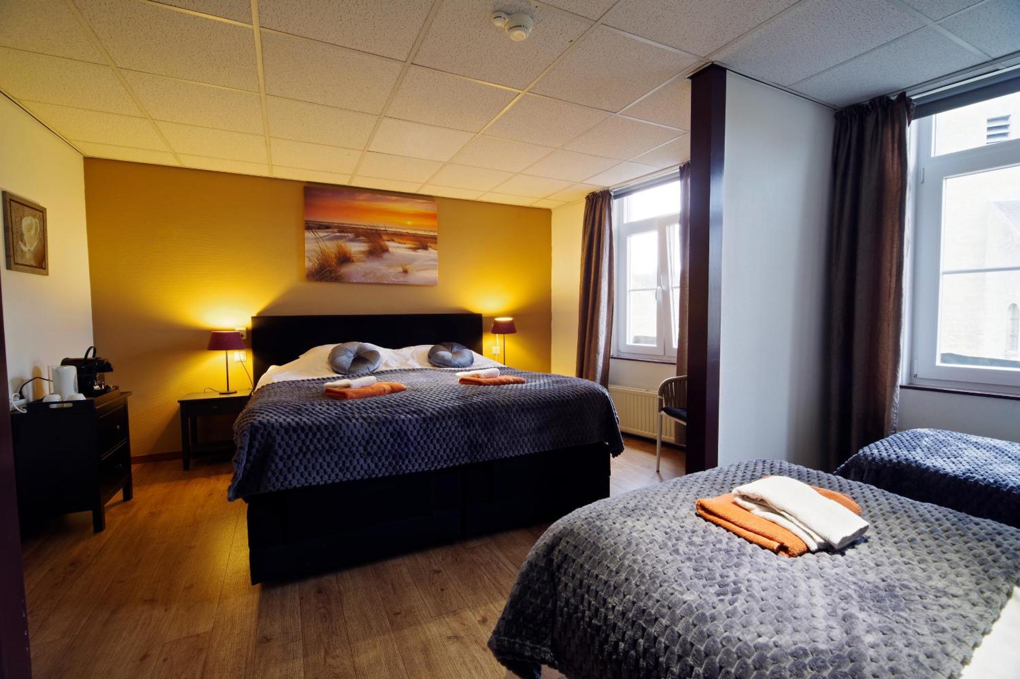 Bed & Breakfast Hotel Het Gerendal Valkenburg aan de Geul Kamer foto
