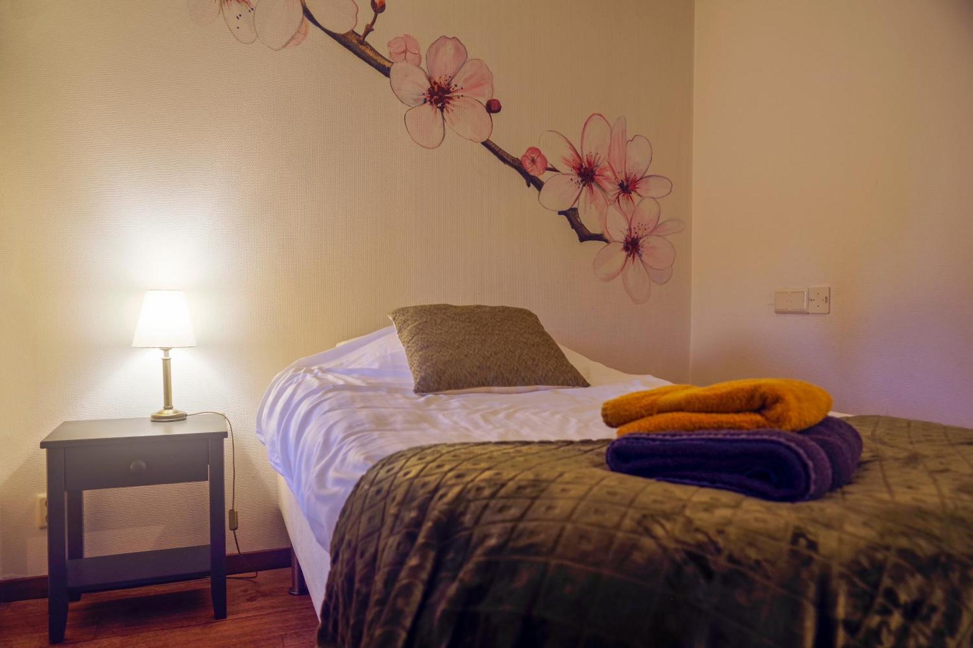 Bed & Breakfast Hotel Het Gerendal Valkenburg aan de Geul Kamer foto